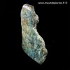 Labradorite Brute "Une face polie" de 9,300kg (réf bl1f41) – Image 2