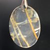 Pendentif Quartz Hématoïde (réf qh7) – Image 4