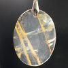 Pendentif Quartz Hématoïde