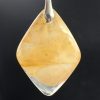Pendentif Quartz Hématoïde