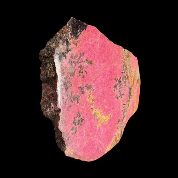Rhodonite XXL "une Face Polie" (réf rho1) – Image 2