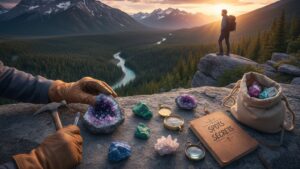 Où Trouver des Minéraux