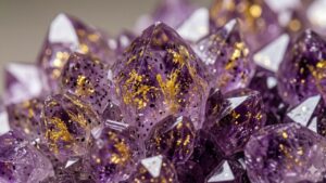 Amethyste Super seven