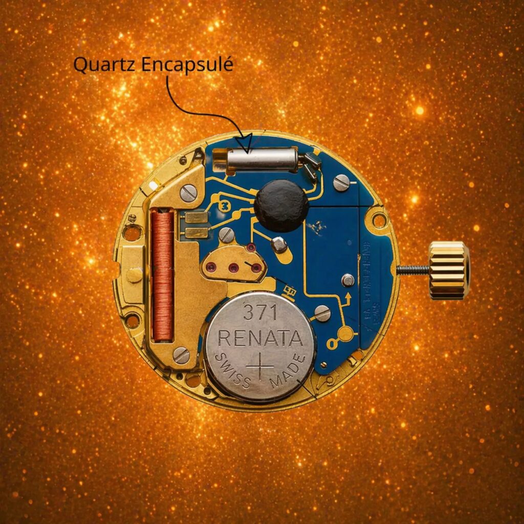 Application Moderne des Cristaux