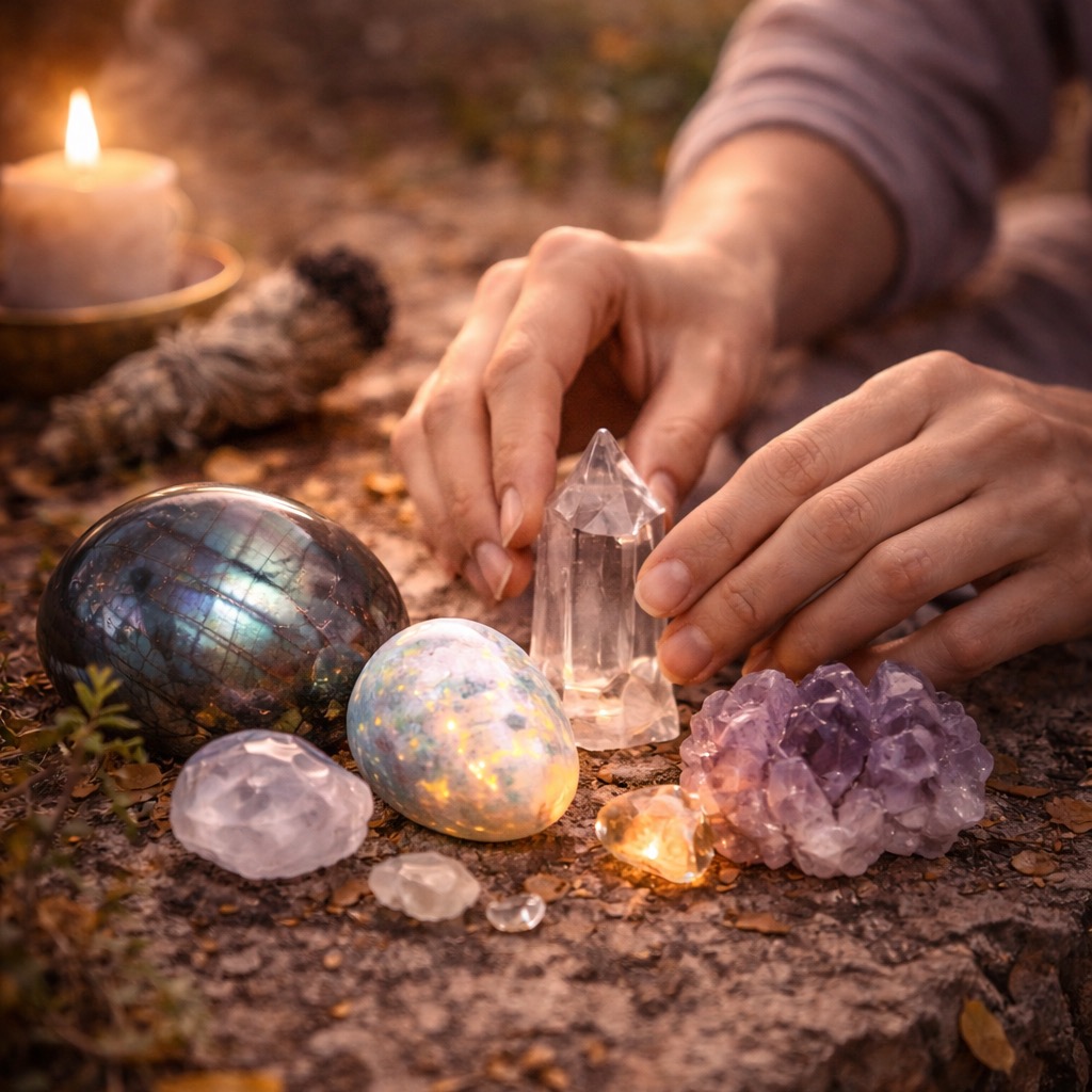 La pierre révèle une résistance intérieure