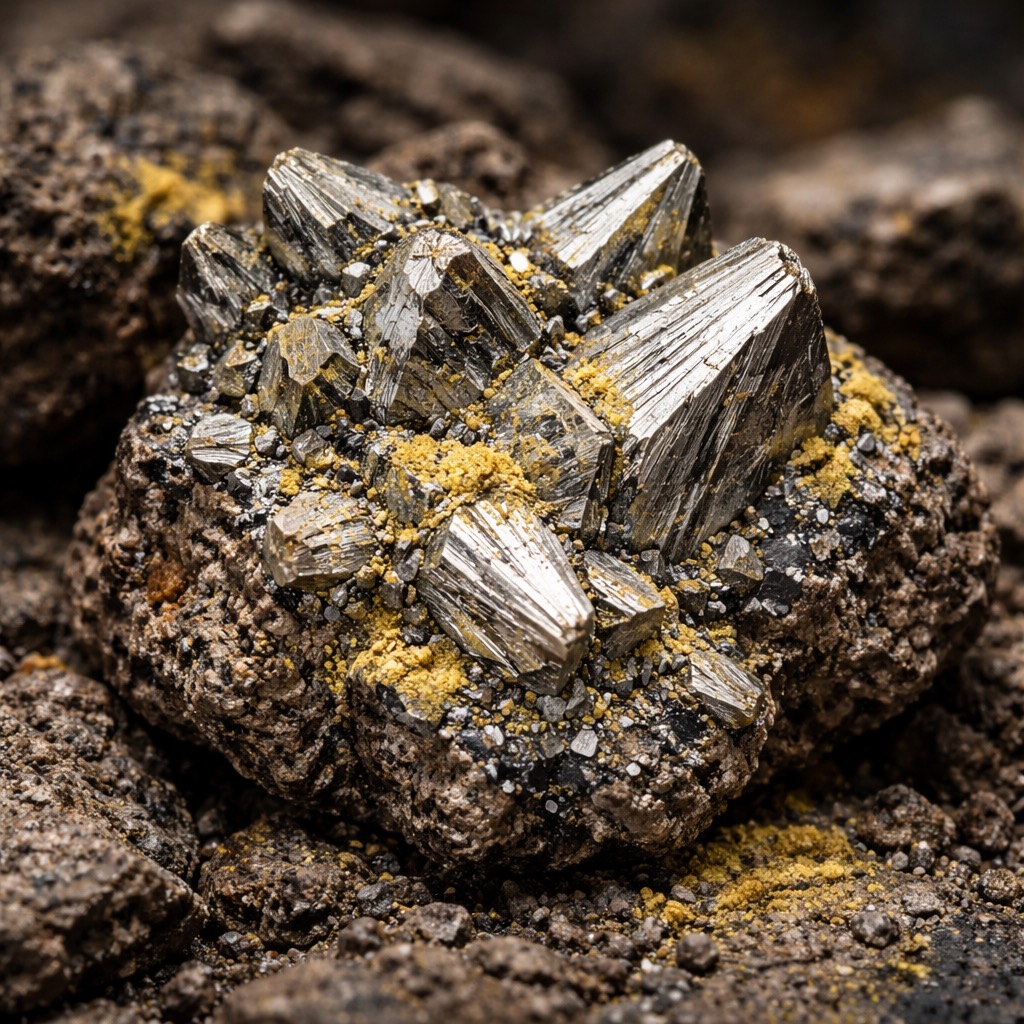 Arsenopyrite