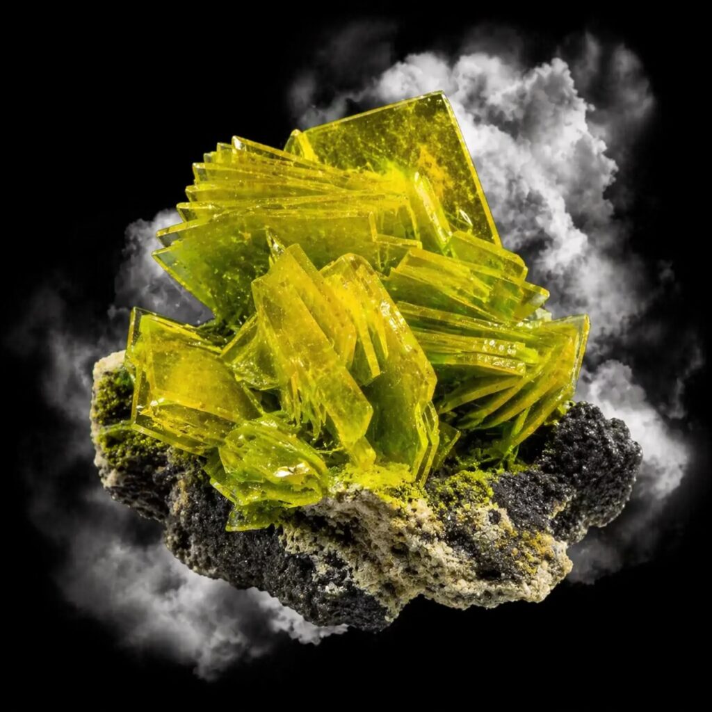 Autunite