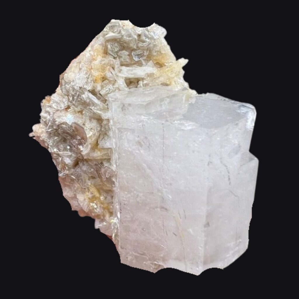 Beryllonite