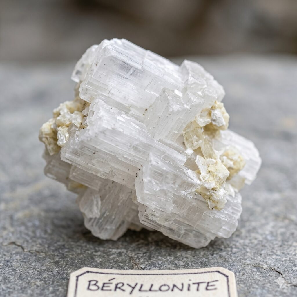 Beryllonite