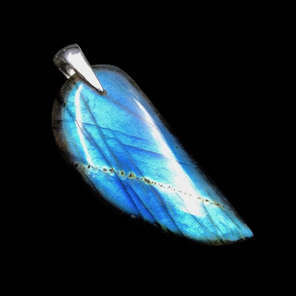 Bijoux en Labradorite