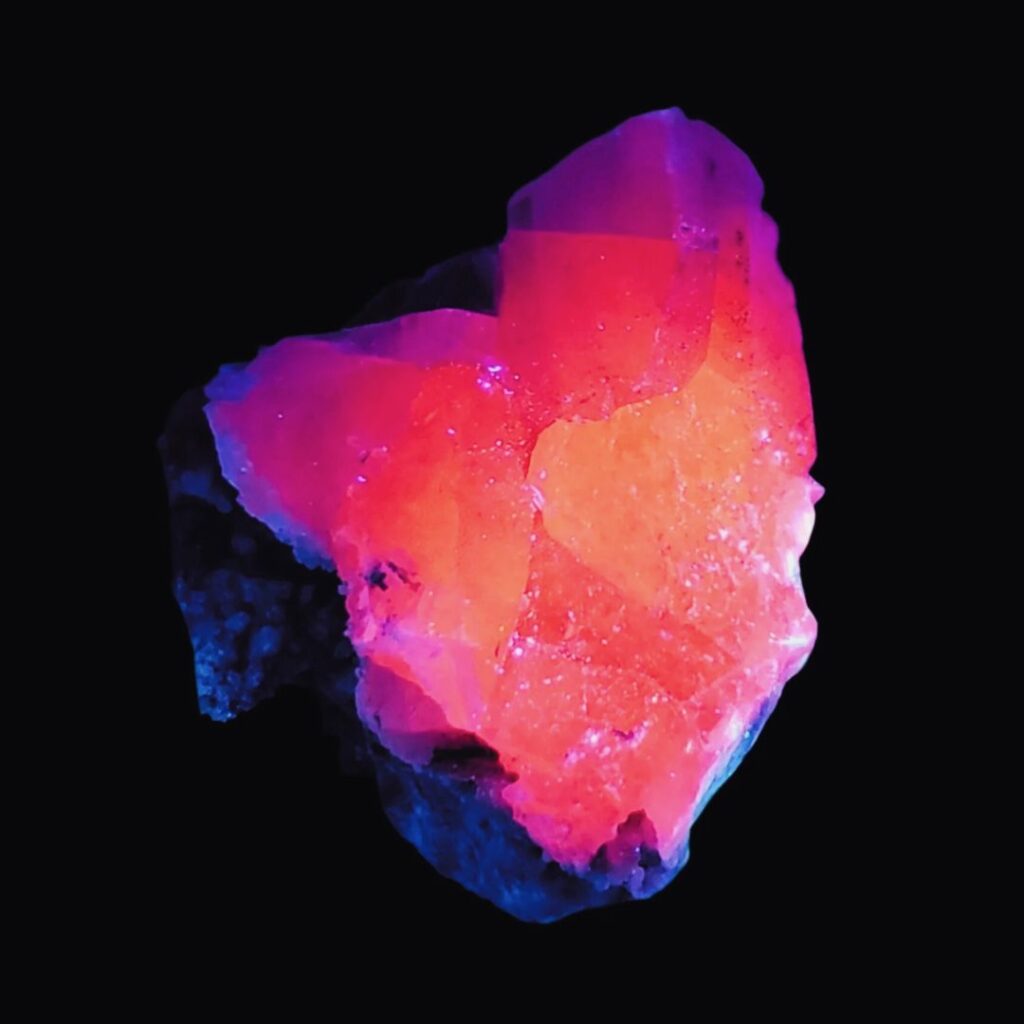 Calcite Fluorescente