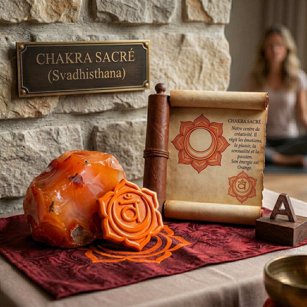 Chakra sacré