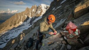 Chasseur de Cristaux