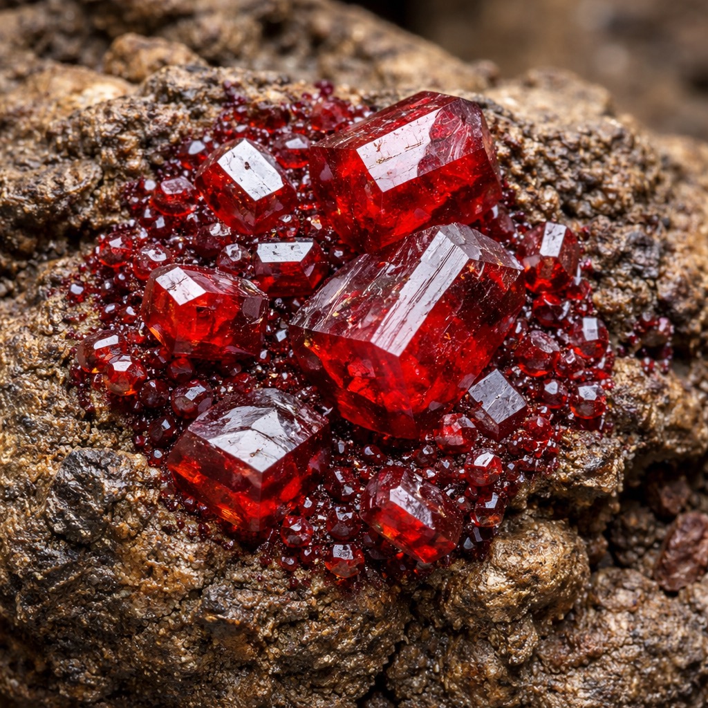 Cinnabar