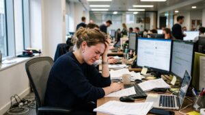 Comment Lutter Contre le Stress au Travail avec les Pierres