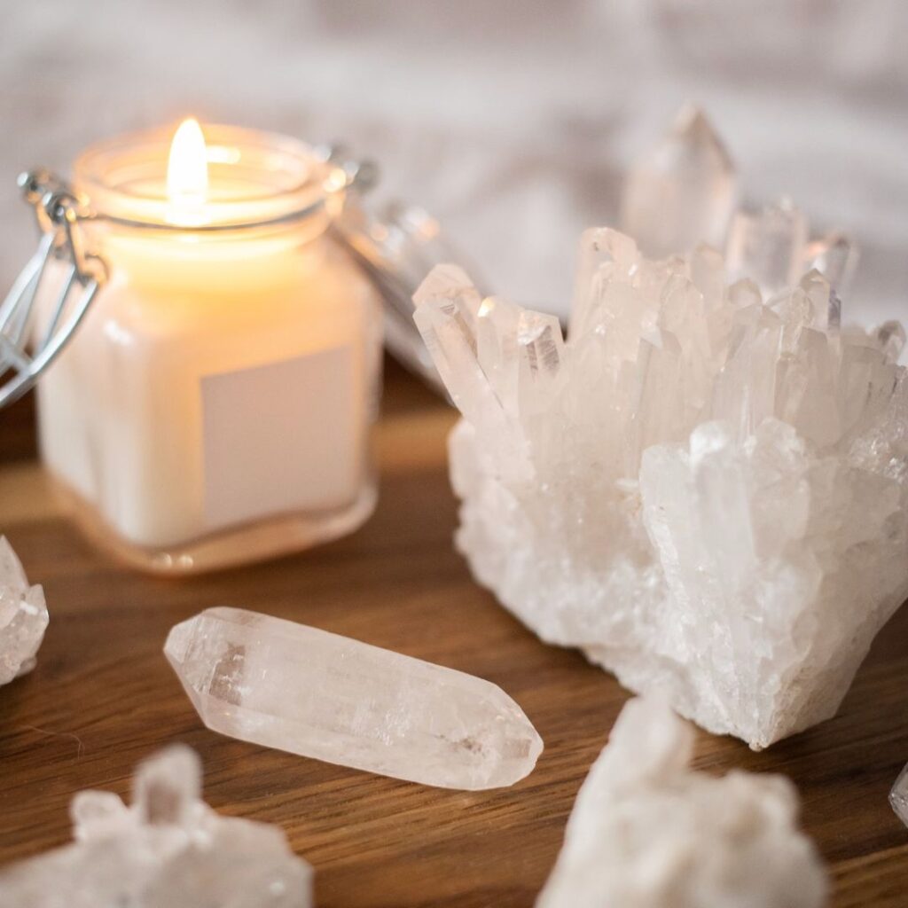 Cristal de Roche Maison