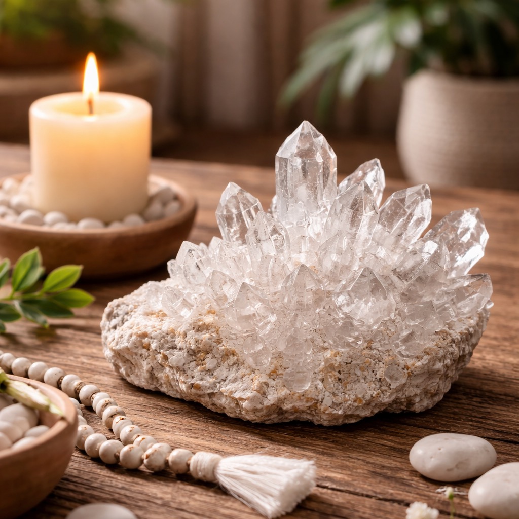 Cristal de Roche Maison