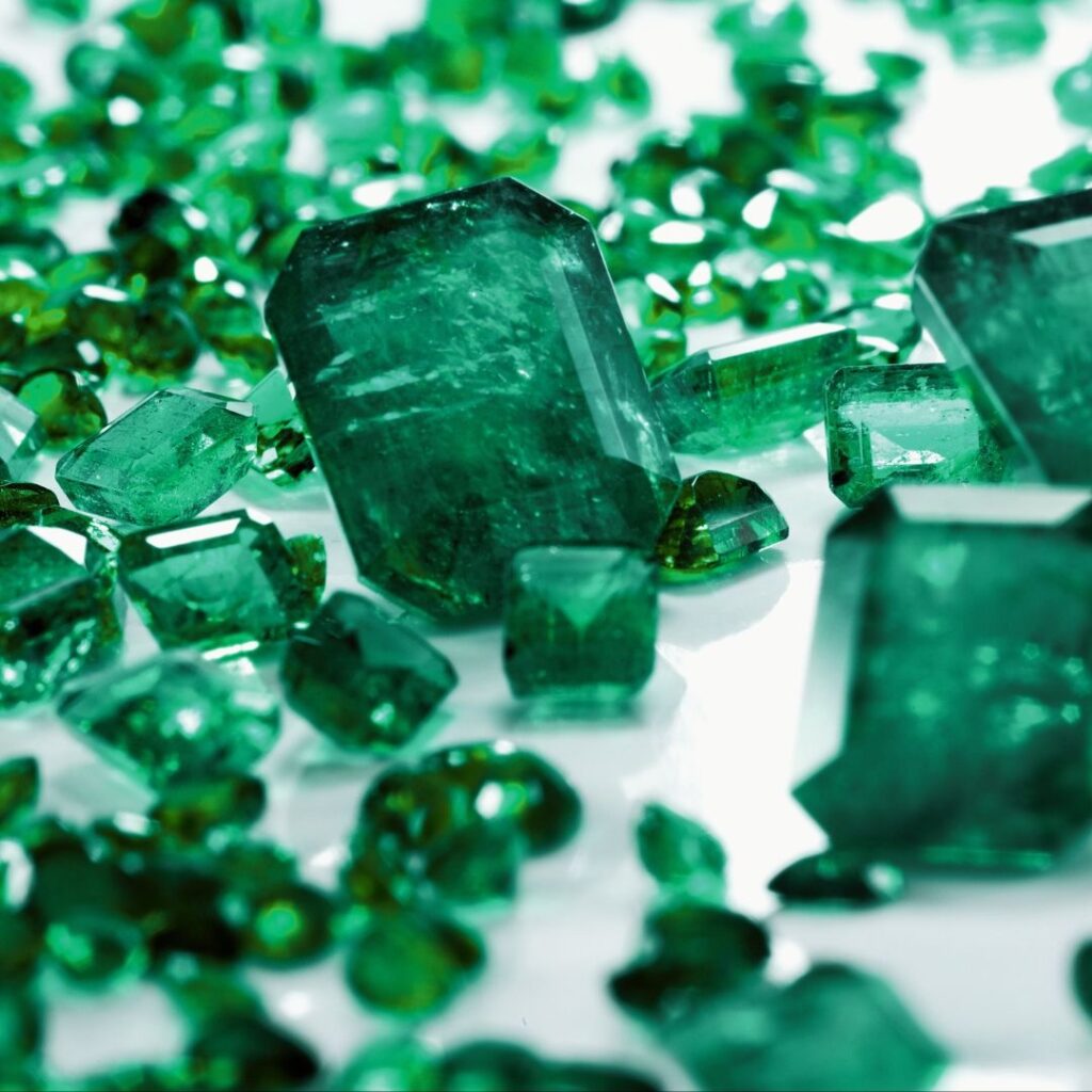 Emeraude gemme