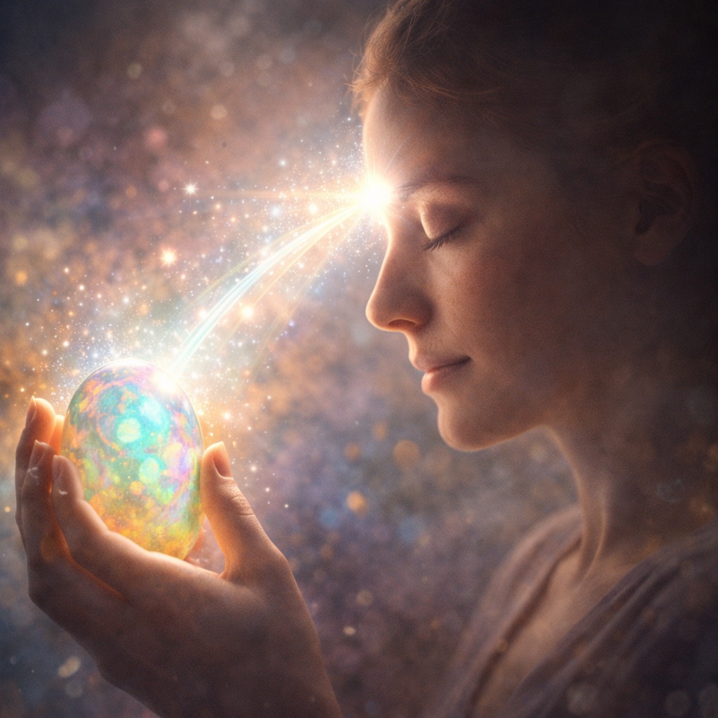 Les pierres catalyseur de conscience