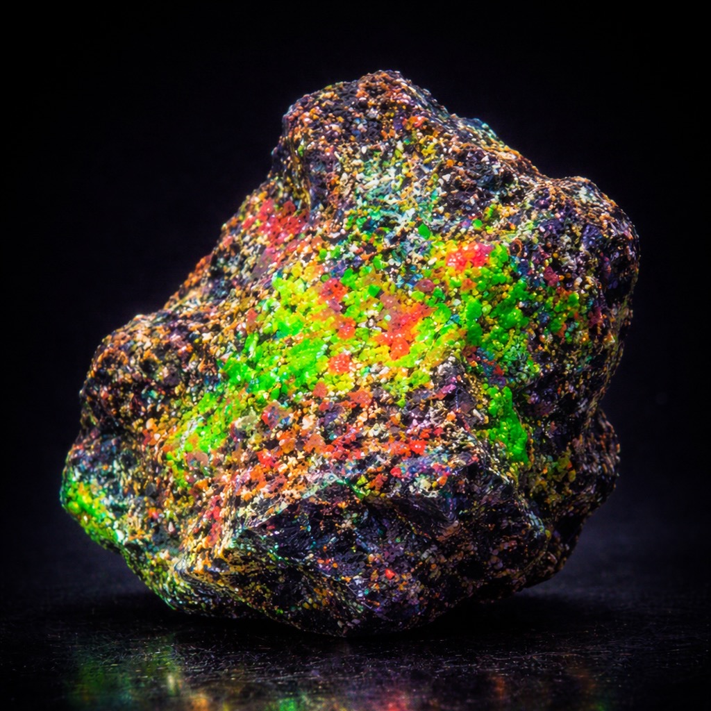Esperite Fluorescente