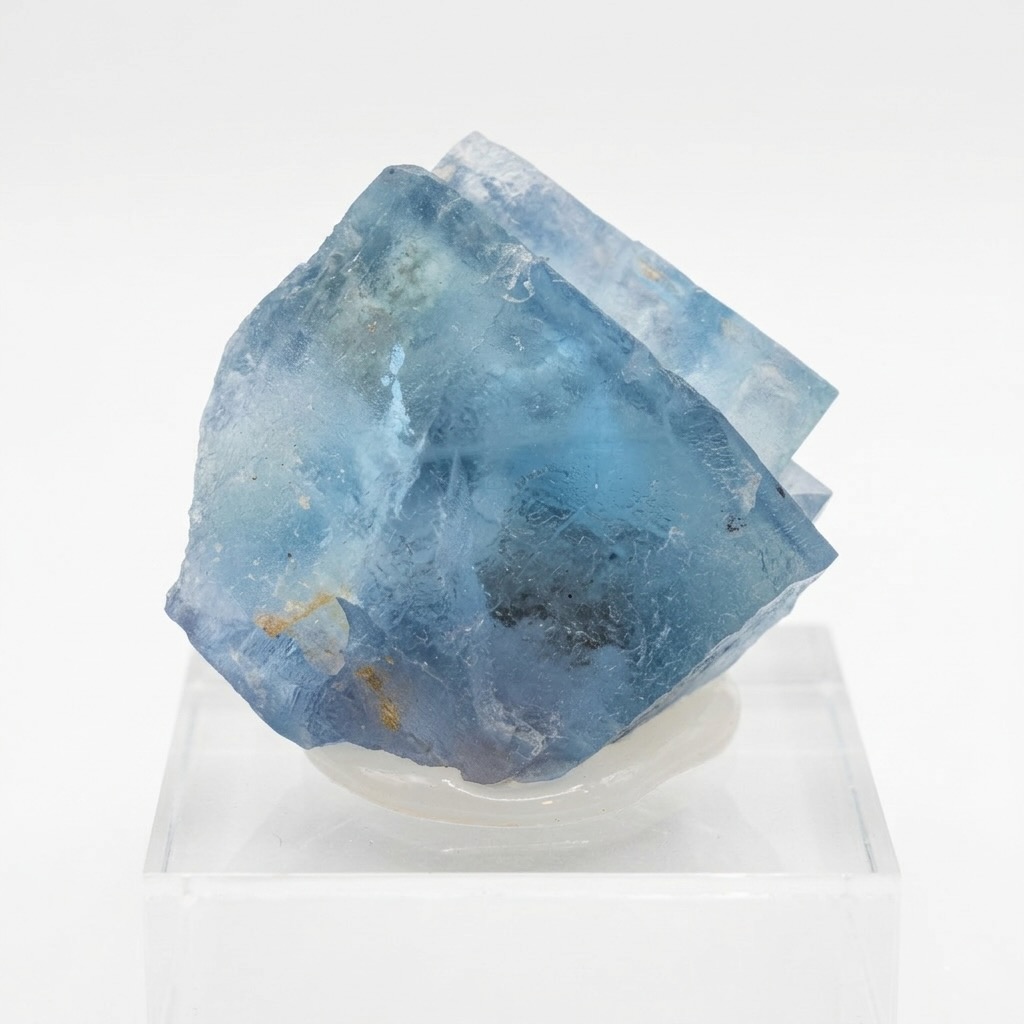 Fluorite du Beix