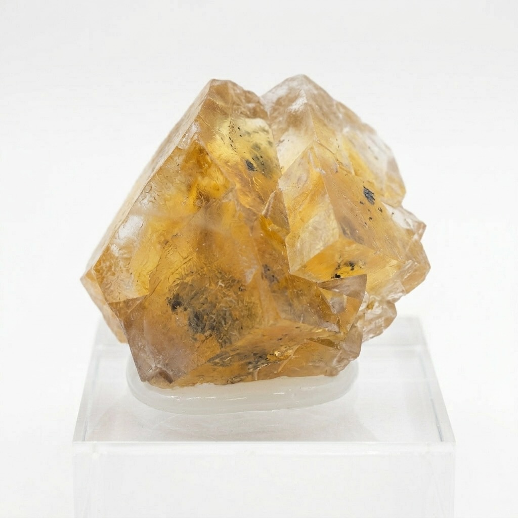 Fluorite de Fontsante France