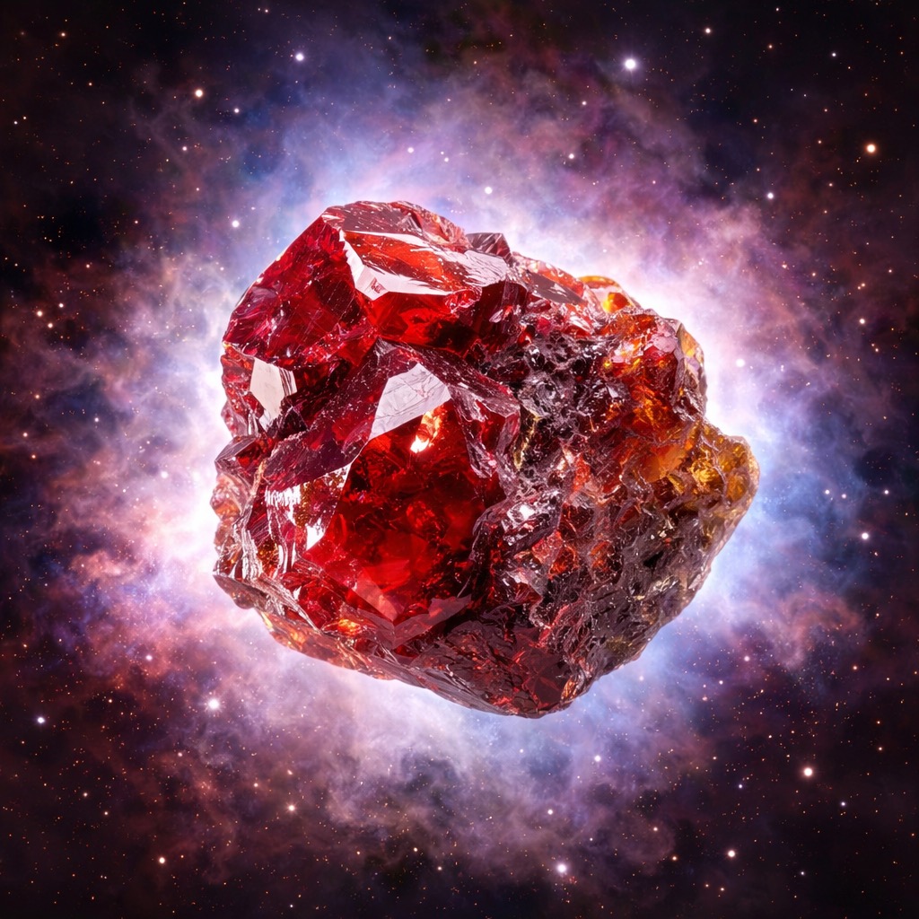 Grenat Galaxie