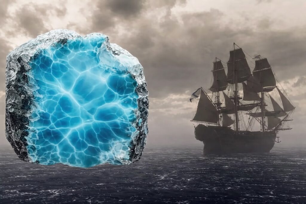 Histoires et Légendes du Larimar