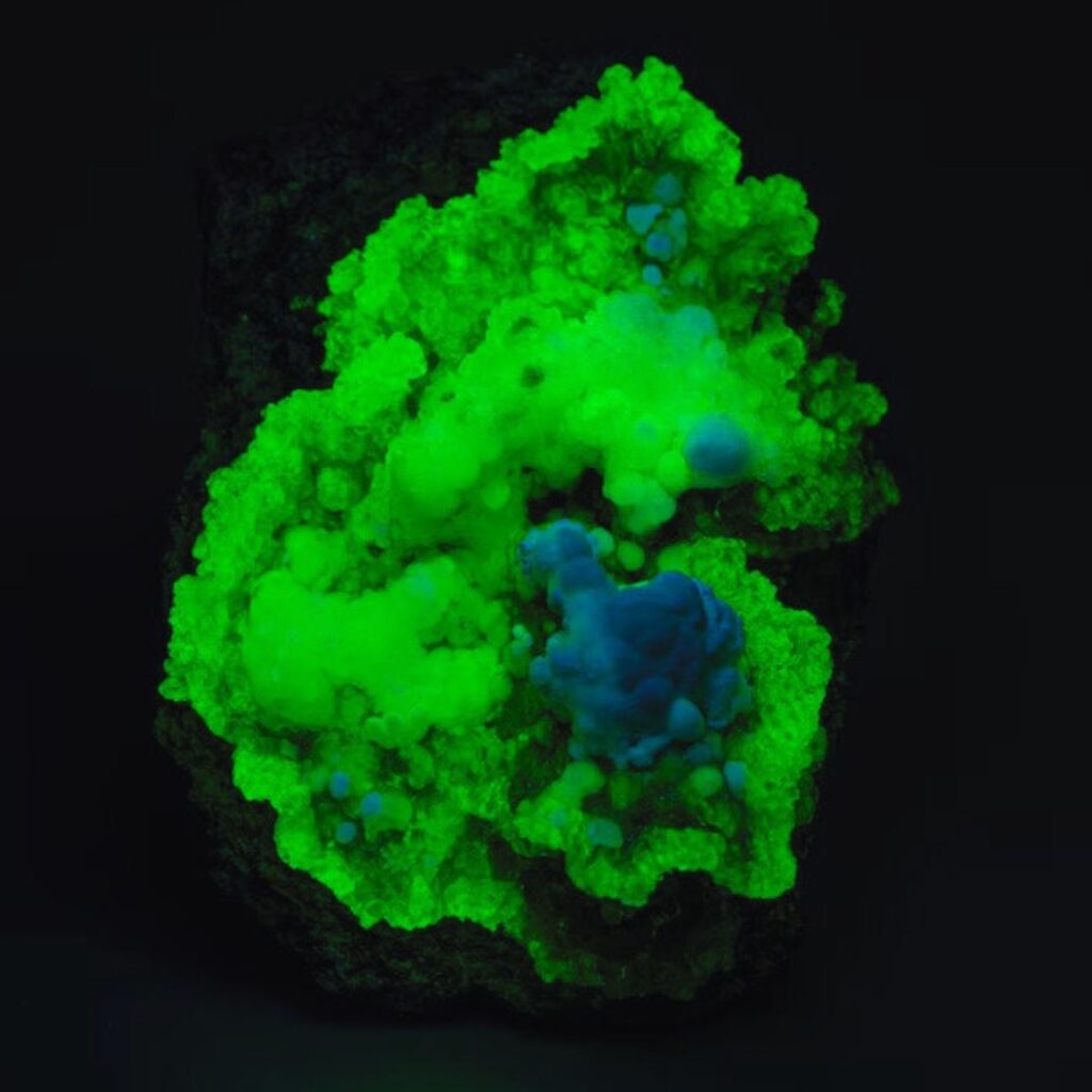 Hyalite Fluorescente