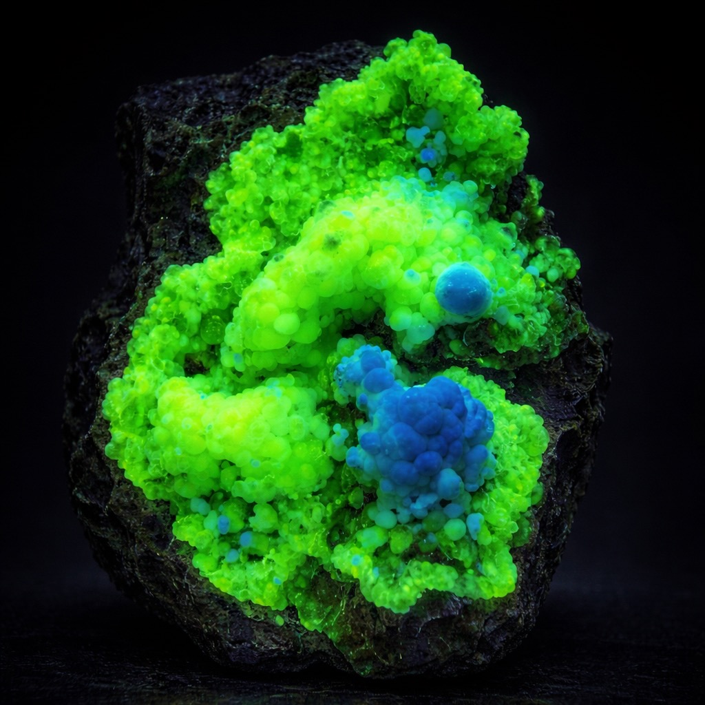 Hyalite Fluorescente