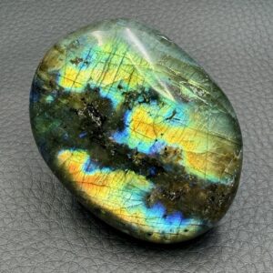 Galet Labradorite