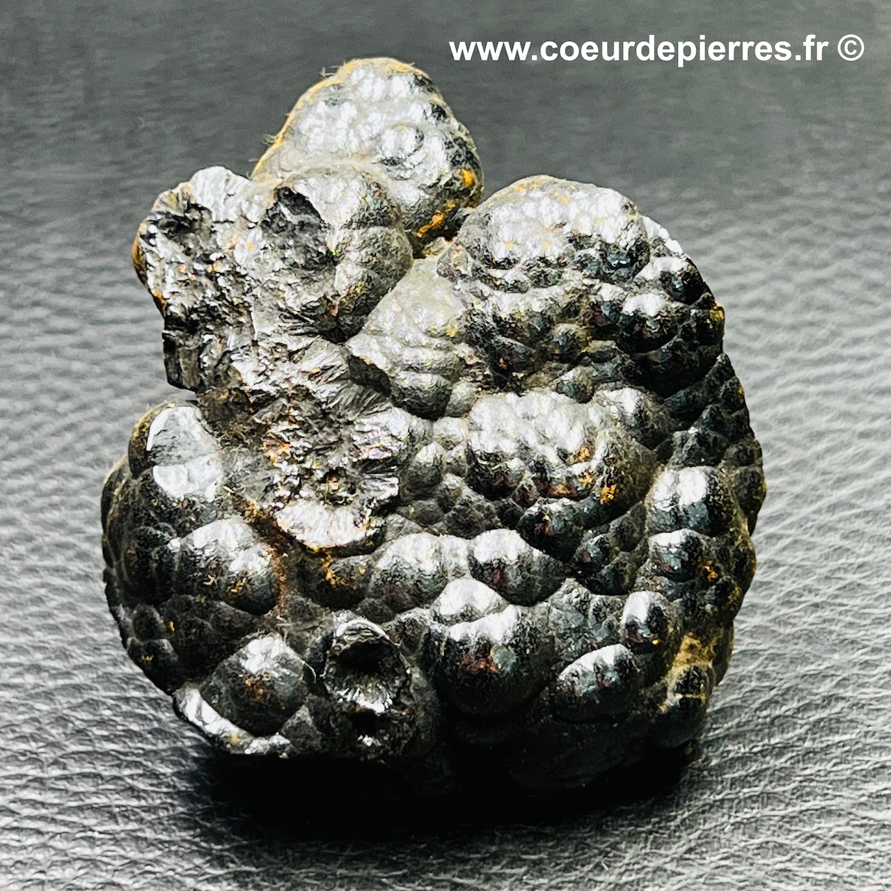 Hématite brut du Maroc (réf hb1)