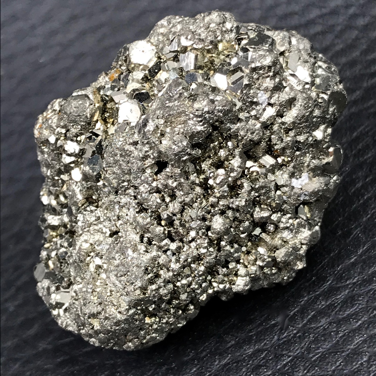 Pyrite brut du Pérou de 0,051 Kg (réf py22) | Cœur de Pierres