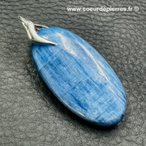 Pendentif Cyanite Bleue