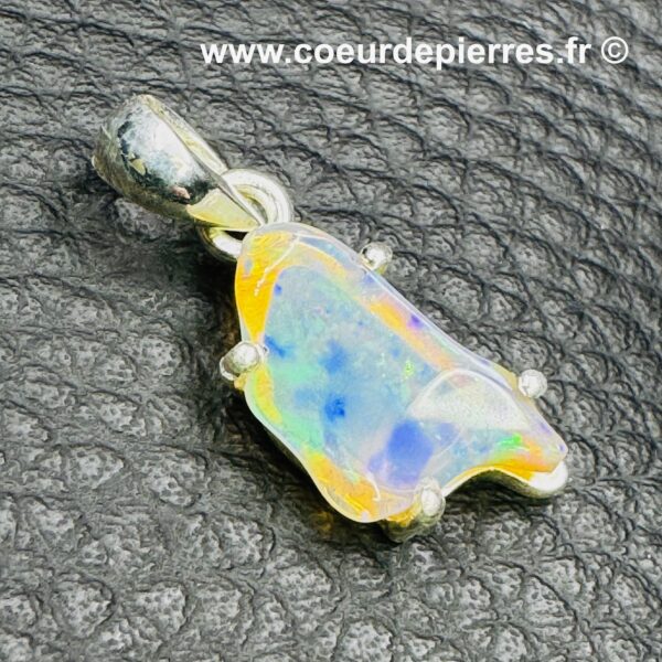 Pendentif en Opale Welo