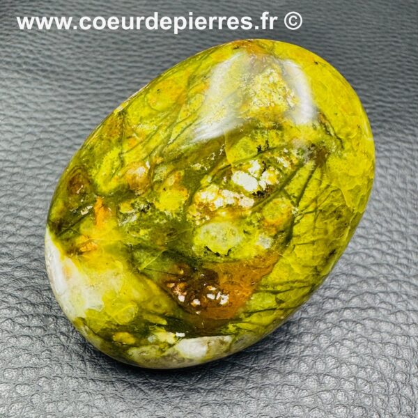 Galet Opale Verte
