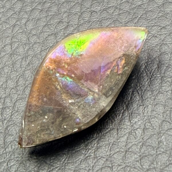 Ammolite de la rivière Sainte Marie, Alberta, Canada (réf aml2) – Image 8