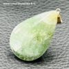 Pendentif en Prasiolite