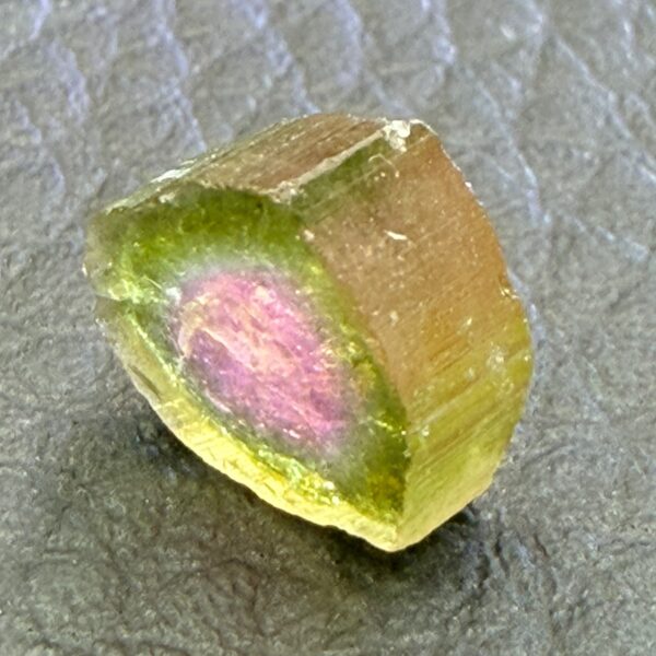 Tourmaline Melon d’Eau “tranche” (réf ptm6) – Image 2