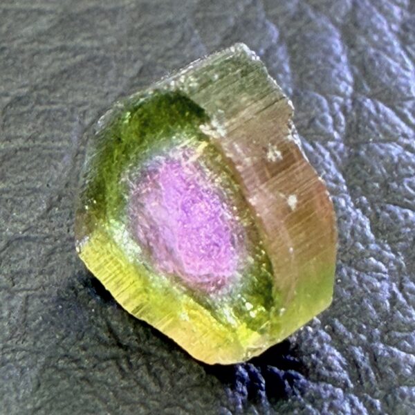 Tourmaline Melon d’Eau “tranche” (réf ptm6) – Image 3
