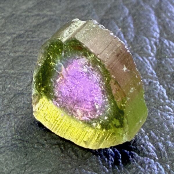 Tourmaline Melon d’Eau “tranche” (réf ptm6) – Image 4