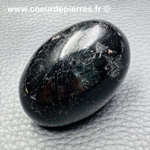 Galet de Tourmaline Noire