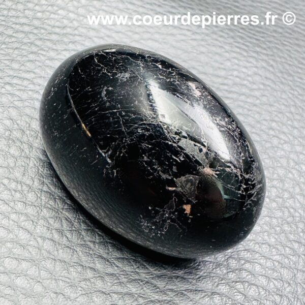 Galet de Tourmaline Noire de Madagascar (réf gt2) – Image 3