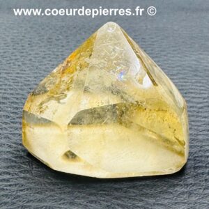 Prisme de Citrine