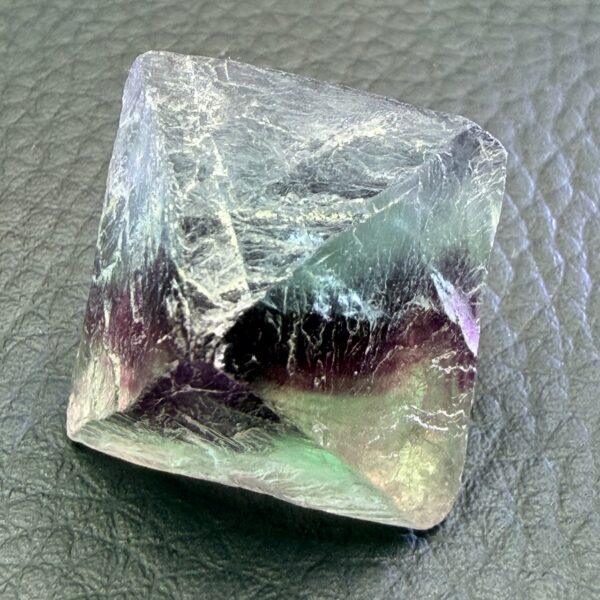 Fluorite octaèdre de Chine (réf fl5) – Image 3
