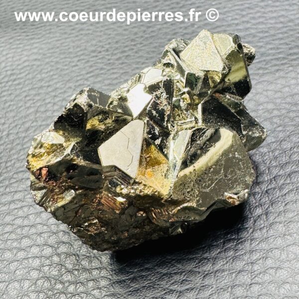 Pyrite Brute du Pérou (réf py28) – Image 2