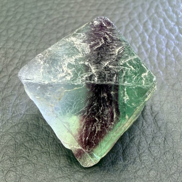 Fluorite octaèdre de Chine (réf fl5) – Image 2