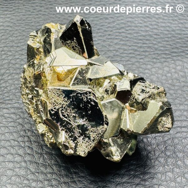 Pyrite Brute du Pérou (réf py28) – Image 3