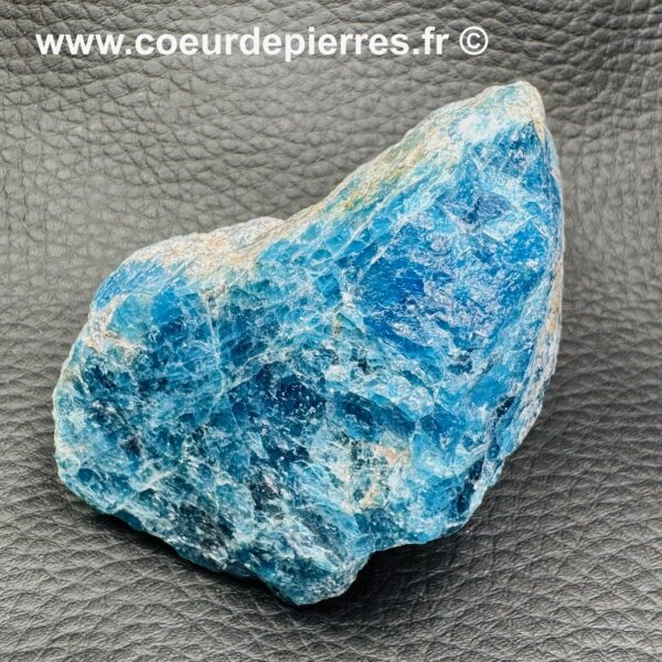 Apatite Bleue Brute de Madagascar (réf abb12) – Image 3