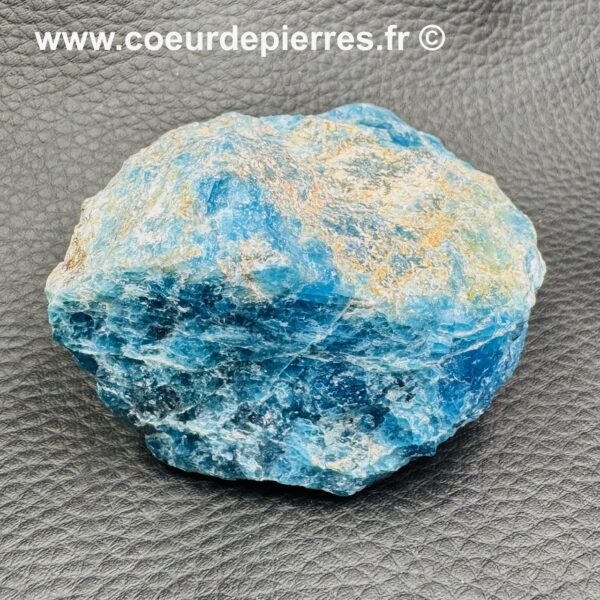 Apatite Bleue Brute de Madagascar (réf abb12) – Image 2